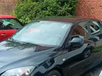 Gebraucht Mazda 3 105 PS (77 kW) 2004 Schwarz Limousine