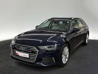 Gebraucht Audi A6 Design 245 PS (180 kW) 2023 Firmamentblau metallic Kombi