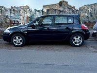 Gebraucht Renault Mégane II Authentique 111 PS (81 kW) 2008 Limousine