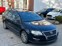 Gebraucht VW Passat Comfortline 170 PS (125 kW) 2007 Schwarz Kombi
