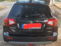 Gebraucht Suzuki Vitara Comfort+ 140 PS (102 kW) 2018 Schwarz SUV