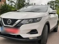Gebraucht Nissan Qashqai N-Way 159 PS (116 kW) 2020 Weiß SUV
