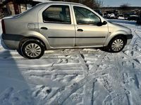 Gebraucht Dacia Logan 80 PS (58 kW) 2010 Silber Limousine