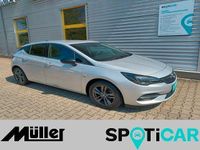 Gebraucht Opel Astra 131 PS (96 kW) 2020 Silber Limousine