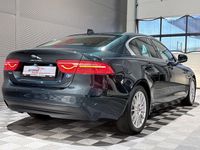 Gebraucht Jaguar XE 163 PS (119 kW) 2018 Grün Limousine