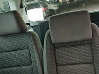 Gebraucht VW Touran 105 PS (77 kW) 2007 Braun Van / Kleinbus