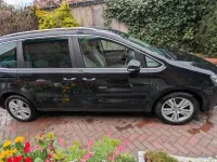 Gebraucht Seat Alhambra 150 PS (110 kW) 2013 Schwarz Van / Kleinbus
