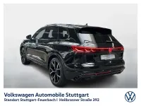 Gebraucht VW Touareg R 462 PS (339 kW) 2026 Schwarz SUV