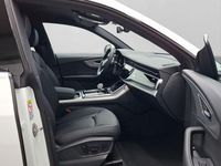 Neu Audi Q8 S-Line 394 PS (289 kW) 2025 Carraraweiß SUV