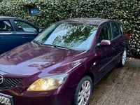 Gebraucht Mazda 3 105 PS (77 kW) 2008 Violet Limousine