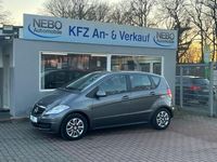 Gebraucht Mercedes A150 Classic 95 PS (69 kW) 2008 Grau Kleinwagen