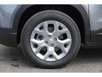 Neu Jeep Avenger Altitude 110 PS (80 kW) 2025 Schwarz SUV