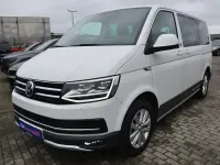 Gebraucht VW Multivan 2017 Weiss Van / Kleinbus