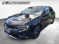 Gebraucht Opel Astra Edition 131 PS (96 kW) 2024 Schwarz Limousine