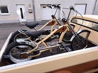 Gebraucht VW Caddy 90 PS (66 kW) 1991 Braun Van / Kleinbus