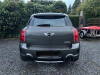 Gebraucht Mini Cooper S Countryman 184 PS (135 kW) 2012 Grau SUV