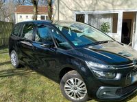Gebraucht Citroën C4 Picasso 130 PS (95 kW) 2017 Schwarz Van / Kleinbus
