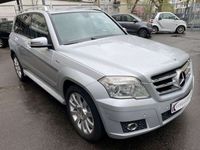 gebraucht Mercedes GLK220 CDI 4M Aut7g/Sportpaket/Navi/PDC/AHK/2.H