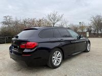 Gebraucht BMW 530 M Performance 258 PS (189 kW) 2012 Schwarz Kombi