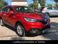Gebraucht Renault Kadjar Experience 131 PS (96 kW) 2017 Rot SUV