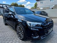 Gebraucht Audi Q7 S-Line 286 PS (210 kW) 2024 Schwarz SUV