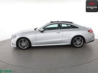 Gebraucht Mercedes E300 AMG 245 PS (180 kW) 2018 Silber Coupé