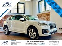 Gebraucht Audi Q2 Sport 150 PS (110 kW) 2017 Weiß SUV