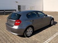 Second-hand BMW 120 170 CP (125 kW) 2009 Gri Hatchback