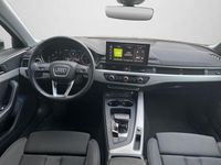 Gebraucht Audi A4 Advanced 163 PS (119 kW) 2023 Brillantschwarz Kombi