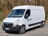 gebraucht Opel Movano 2,3 L2H2 Gepflegt Klima Ahk Rfk