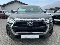 Neu Toyota HiLux Executive 204 PS (150 kW) 2026 Schwarz Pickup