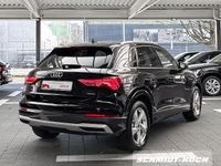 Second-hand Audi Q3 Advanced 190 CP (139 kW) 2021 Negru SUV