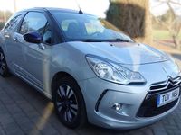 Gebraucht Citroën DS3 Cabriolet So Chic 82 PS (60 kW) 2013 Silber Cabrio