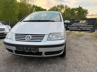 Gebraucht VW Sharan 131 PS (96 kW) 2003 Silber Van / Kleinbus