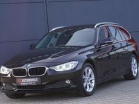 Gebraucht BMW 318 143 PS (105 kW) 2012 Schwarz Limousine