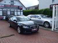 Gebraucht Audi A3 Sport 140 PS (102 kW) 2008 Schwarz Kleinwagen