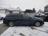 Gebraucht Opel Insignia 122 PS (89 kW) 2020 Blau Limousine