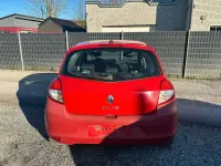 Brugt Renault Clio II 101 HK (74 kW) 2009 Rød Hatchback
