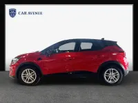 Gebraucht Renault Captur Rive Gauche 158 PS (116 kW) 2022 Dezemirrot (rot) SUV