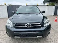 Gebraucht Toyota RAV4 Executive 136 PS (100 kW) 2009 Grau SUV