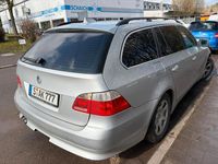 Gebraucht BMW 525 218 PS (160 kW) 2007 Silber Kombi