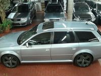 Gebraucht Audi RS6 Sport 450 PS (330 kW) 2003 Silber Kombi