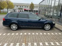 Usata VW Passat 122 CV (89 kW) 2012 Station wagon
