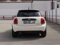 Gebraucht Mini One D 95 PS (69 kW) 2014 Weiß Kleinwagen