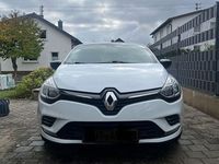 Gebraucht Renault Clio IV LIMITED 90 PS (66 kW) 2017 Weiß Limousine