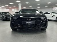Gebraucht Chevrolet Camaro 461 PS (339 kW) 2020 Schwarz