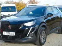 Gebraucht Peugeot 2008 Active 131 PS (96 kW) 2023 Schwarz SUV