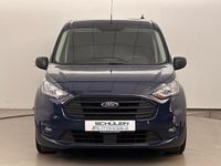 Gebraucht Ford Transit Connect 101 PS (74 kW) 2021 Blau Van / Kleinbus