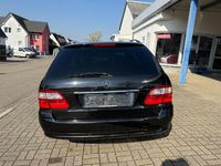 Gebraucht Mercedes E320 Avantgarde 224 PS (164 kW) 2004 Schwarz Limousine