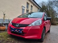Gebraucht Honda Jazz 90 PS (66 kW) 2014 Rot Kleinwagen